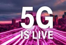 T-Mobile悄悄地將其中頻帶5G網(wǎng)絡擴展到另外三個主要城市