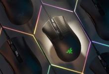 DeathAdder V2 Mini是Razer最新的縮小版游戲鼠標(biāo)