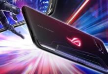 傳言ROG Phone 3的規(guī)格包括6.59英寸AMOLED顯示屏