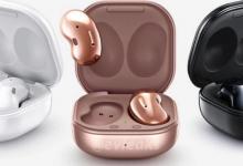 三星取笑Galaxy Buds Live