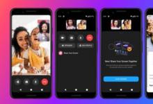 Facebook Messenger為其Android和iOS應(yīng)用程序帶來了屏幕共享支持