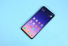 小米的首款5G手機(jī)Mi MIX3 5G無法升級到MIUI 12