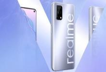 Realme V5將于8月3日在中國推出