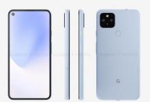 谷歌Pixel 5將于今年秋天正式上市 Pixel 4a售價(jià)為499美元