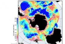 南極海底如何變化 氣候也將緊隨其后