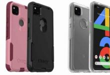 Otterbox推出了兩種保護(hù)殼設(shè)計和兩種新的屏幕保護(hù)膜