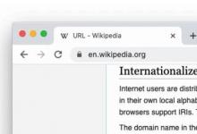 谷歌正在Chrome中測試僅域名的URL 以幫助阻止詐騙和網(wǎng)絡釣魚
