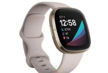 具有ECG的Fitbit Sense出現(xiàn)在Versa 3與Inspire 2泄漏的渲染中