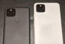 谷歌Pixel 4a 5G和5個關鍵細節(jié)與真實照片一起泄露