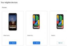 Android 11 Beta現(xiàn)在可用于Google的新Pixel 4a