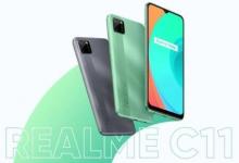 Realme C11抵達(dá)歐洲 為早期買家提供免費(fèi)禮物和折扣