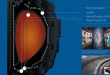 鎢同位素有助于研究如何為未來的聚變反應堆裝甲