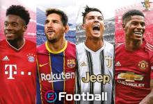 PES 2021 Cover將首次亮相梅西和羅納爾多