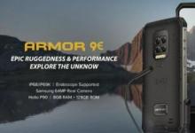 Ulefone Note 8和Armor 9e分別以69.99美元和469.99美元的價格正式上市