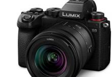 松下LUMIX S5采用專業(yè)技術(shù)縮小4K無反光鏡相機(jī)的體積