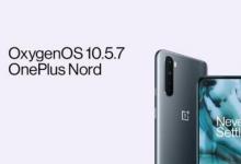 用于OnePlus Nord的OxygenOS 10.5.7為藍(lán)牙攝像顯示器等帶來(lái)了改進(jìn)