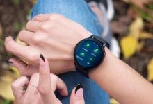 三星將跌倒檢測(cè)和其他功能引入了較舊的Galaxy Watch Active 2