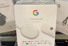 美國零售商已開始通過Google TV銷售未宣布的Chromecast