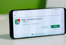 Google Maps應(yīng)用將獲得新的駕駛模式界面