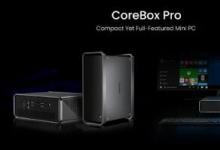 帶有第10代Intel Core芯片的Chuwi CoreBox Pro將以399美元的價格出售