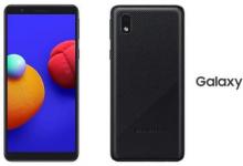 三星Galaxy A3 Core帶有Android Go 僅售85美元