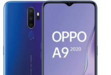 最好的之一是OPPO A9 2020 這是一款中檔設(shè)備 具有很多吸引力