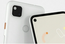 他們以最原始的方式過濾谷歌Pixel 4a的價格