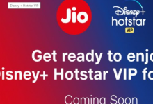 印度電信巨頭Jio的訂戶將獲得一年的迪士尼+ Hotstar VIP免費訂閱