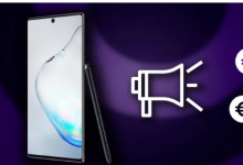 三星Galaxy Note 10脫穎而出 這是一款智能手機我們在亞馬遜上還獲得了很大的折扣