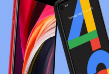 AppleiPhoneSE與GooglePixel4a哪種價(jià)格低于400美元的手機(jī)最好