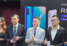 vivo V17 Malaysia正式發(fā)布UltraO屏幕顯示屏 售價為RM1699