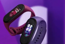 小米MiBand4智能手環(huán)的皮帶類型不到10歐元