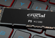 Crucial推出有史以來最快的M2SSD