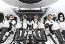 SpaceX現(xiàn)在將于11月14日進(jìn)行下一次宇航員發(fā)射