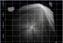 研究調(diào)查了共生復(fù)發(fā)性新星V3890 Sgr