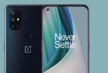 OnePlus Nord N10 5G和N100推出配備5000mAh電池和MicroSD插槽