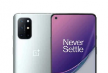 OXYGENOS 11.0.3.4更新開始在ONEPLUS 8T上推出