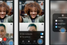 Skype添加iOS和Android設(shè)備屏幕共享