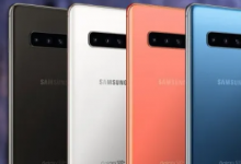 三星Galaxy S10 +的報(bào)價(jià)可讓您節(jié)省近500歐元