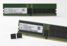 SK海力士開發(fā)全球首款64GBDDR5 RAM模塊