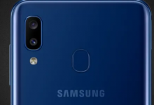 三星的下一代廉價手機Galaxy A01的詳細信息