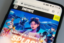 Google從其Play商店中刪除了Fortnite