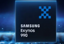 三星推出了新的Exynos 990該處理器將被集成到該公司的高端手機(jī)中