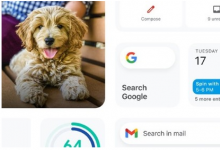 谷歌宣布了三個新的應(yīng)用程序并提供iOS 14小部件