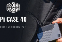 CoolerMaster的新RaspberryPi外殼承諾被動冷卻超頻