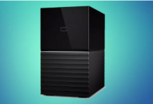 Western Digital 28TB My Book Duo外置硬盤降至849美元