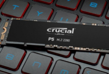 Crucial推出有史以來最快的M2SSD