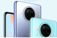 小米展示了REDMI NOTE 9并透露了有關(guān)細(xì)節(jié)