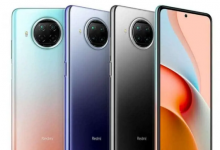 REDMI NOTE 9 PRO只需1.09秒即可捕獲新的圖像