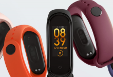 小米MiBand4唱片 這是世界上最暢銷的智能樂隊